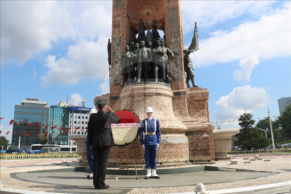 Jandarma Teşkilatının Kuruluşunun 180. yılı