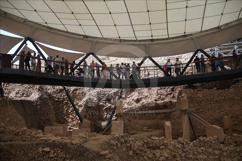 Turkey: World's oldest temple attracts record visitors