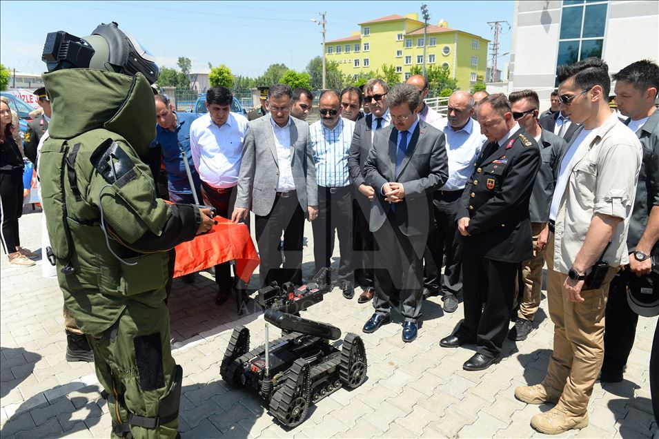 Jandarma teşkilatı 180 yaşında