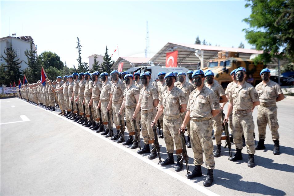 Jandarma Teşkilatı'nın 180. kuruluş yıl dönümü