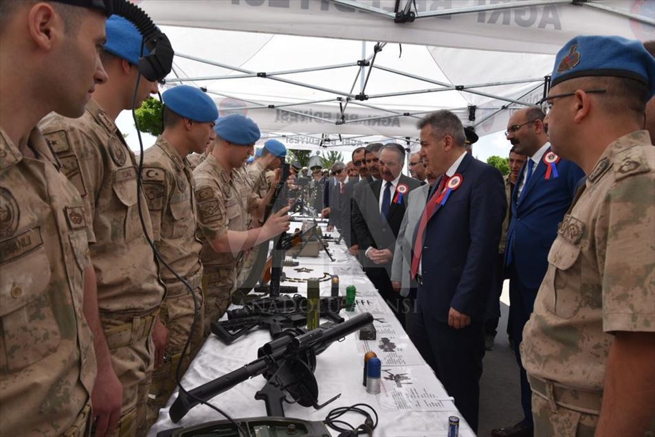 Jandarma teşkilatı 180 yaşında