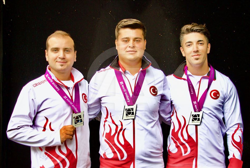 تركيا تحقق المركز الثاني في بطولة العالم للرماية بالسهام
