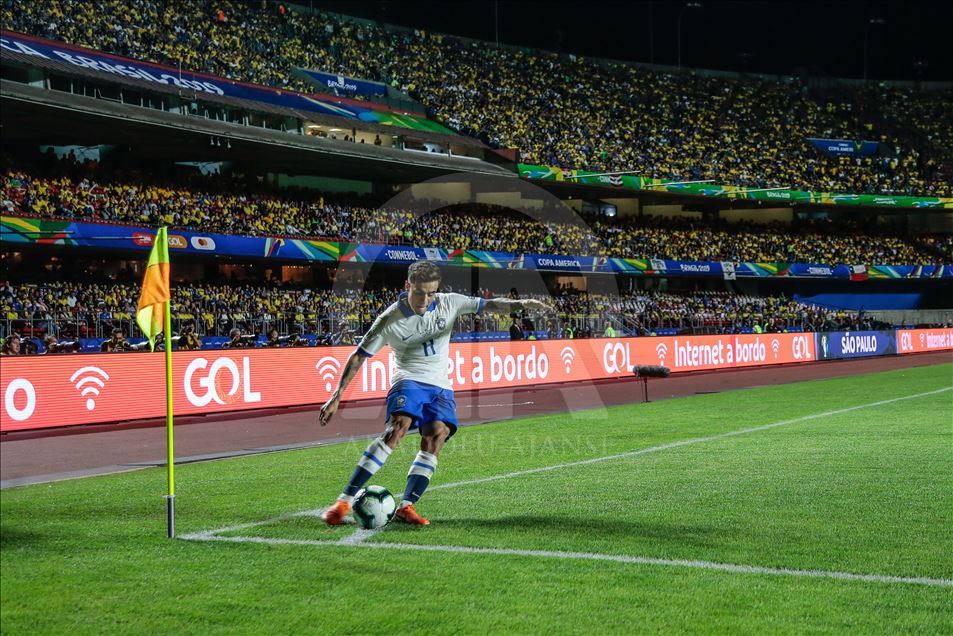Brasil Vs. Bolivia en la Copa América