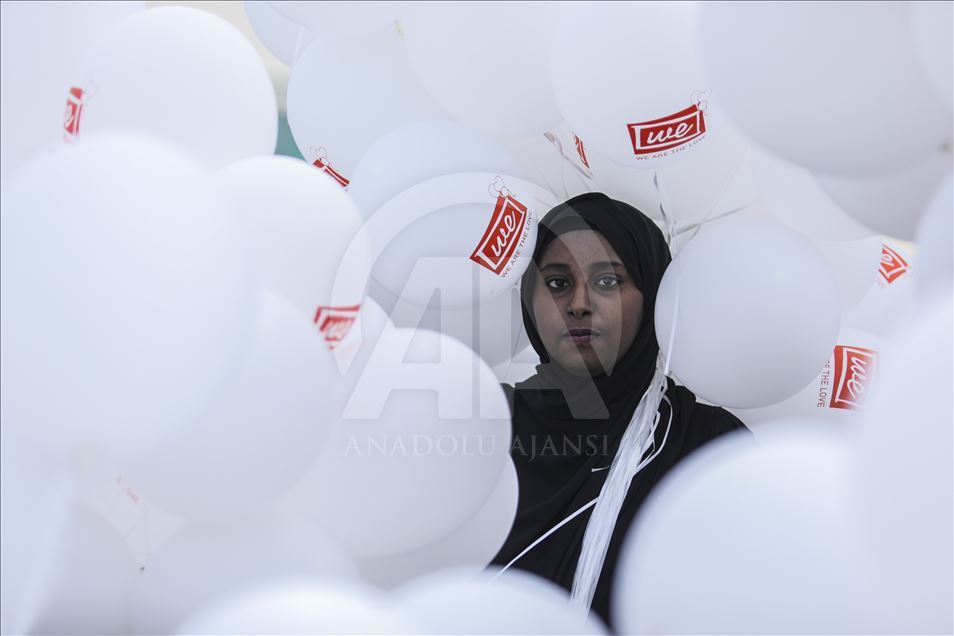 Demonstration in support of Syria in Bosnia and Herzegovina