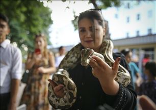 Así se vive el día a día en Tayikistán