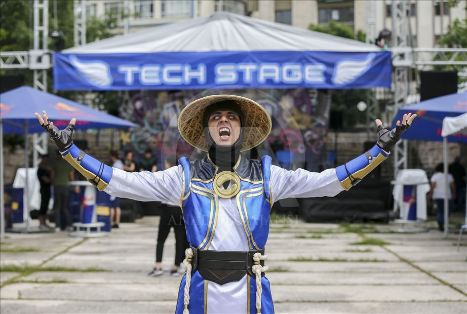 I-TECH Teknoloji Kongre ve Fuarı