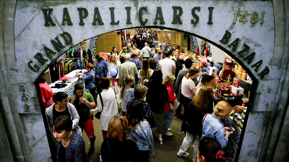 Turkey Festival in Moscow