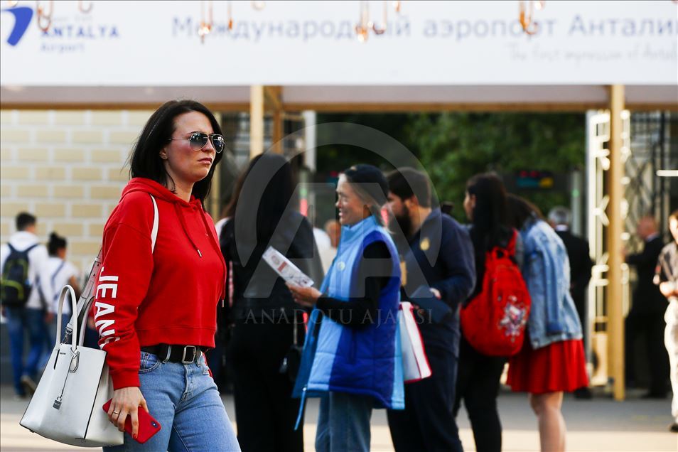 Turkey Festival in Moscow
