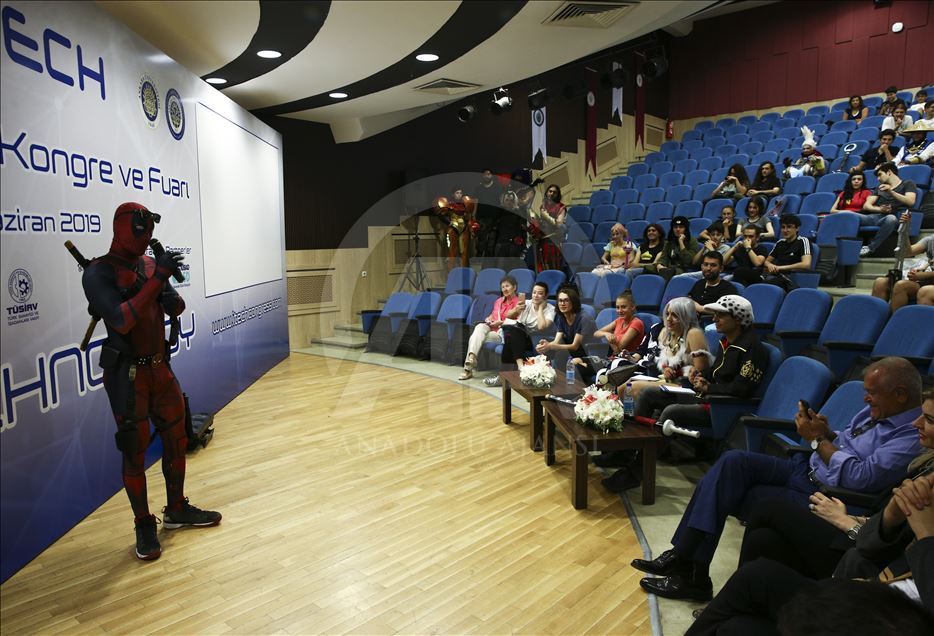 I-TECH Teknoloji Kongre ve Fuarı