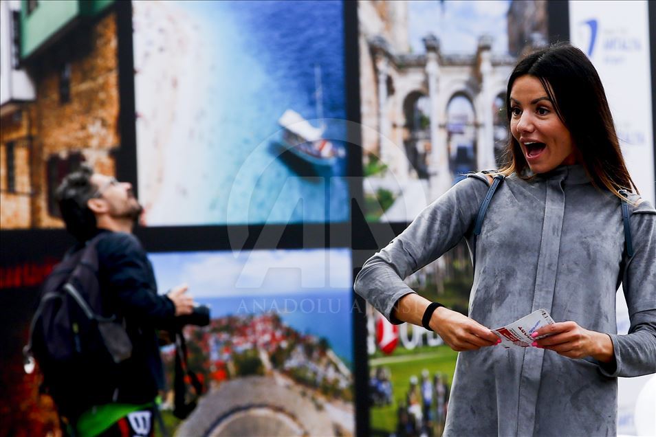 Turkey Festival in Moscow