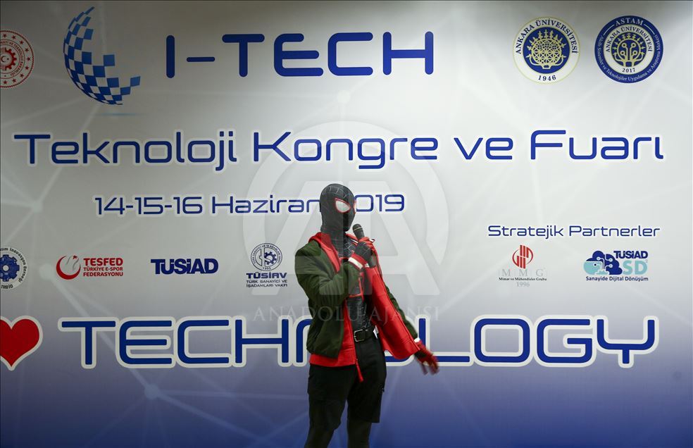 I-TECH Teknoloji Kongre ve Fuarı