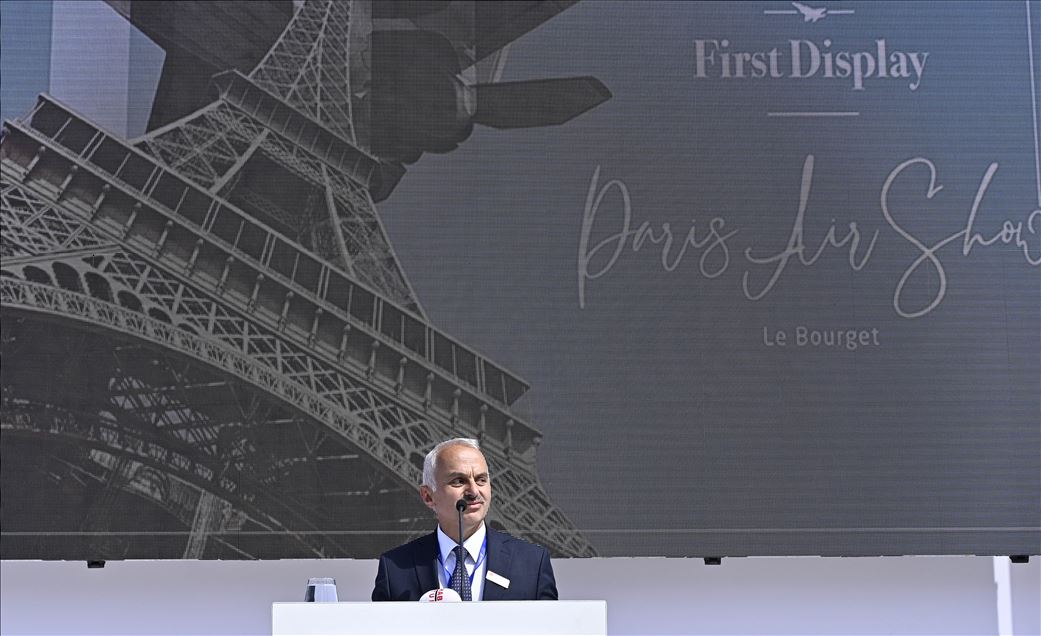 53rd International Paris Air Show