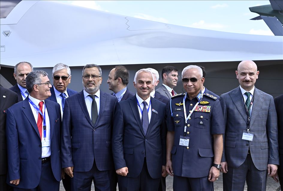 53rd International Paris Air Show