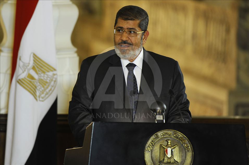 Muhammed Mursi hayatını kaybetti