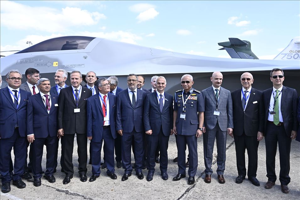 53rd International Paris Air Show