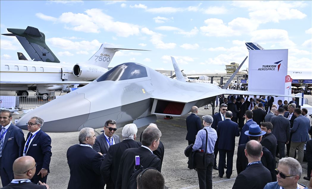 53rd International Paris Air Show