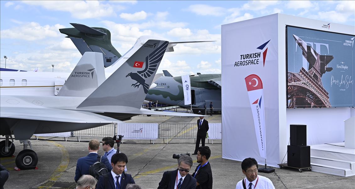 53rd International Paris Air Show