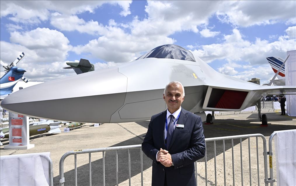 53rd International Paris Air Show