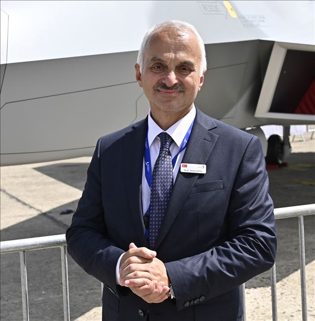 53rd International Paris Air Show