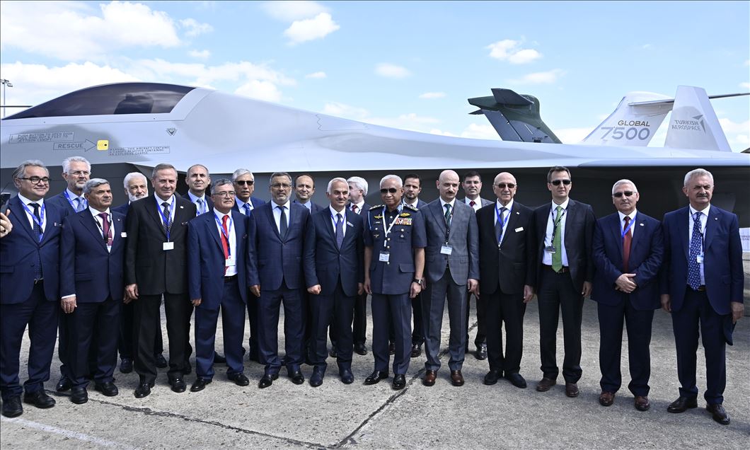53rd International Paris Air Show