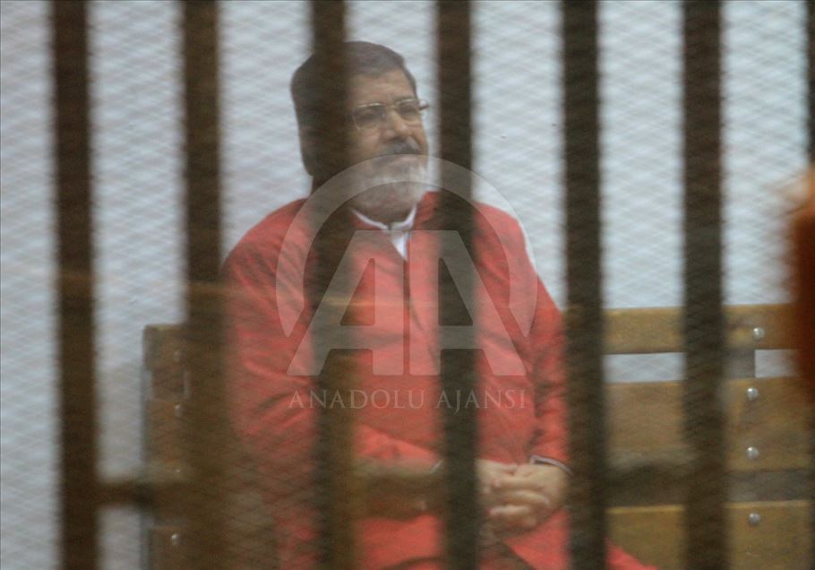 Expresidente de Egipto Mohamed Morsi