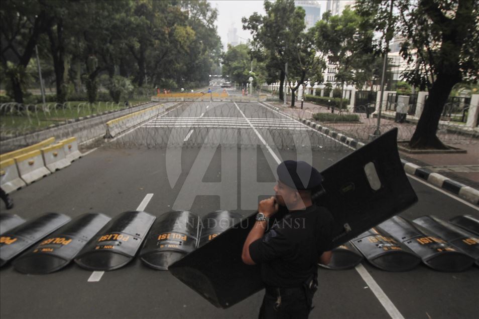 Sidang gugatan perselisihan hasil pemilu di Mahkamah Konstitusi