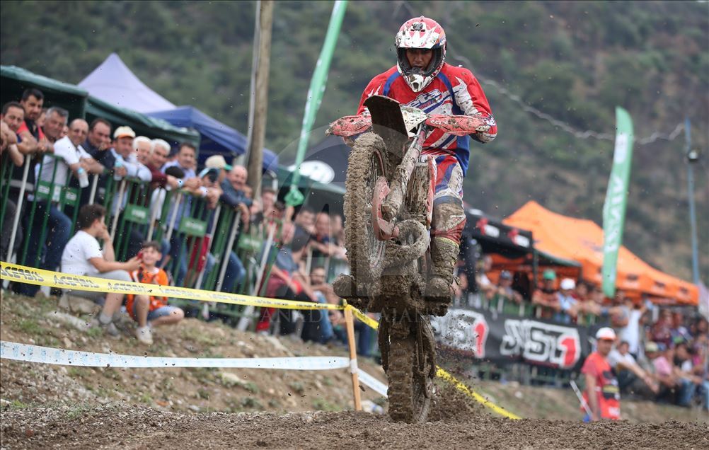 Turkey Super Enduro Championship