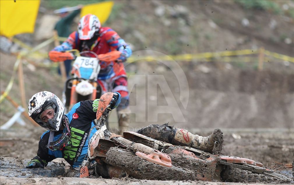Turkey Super Enduro Championship