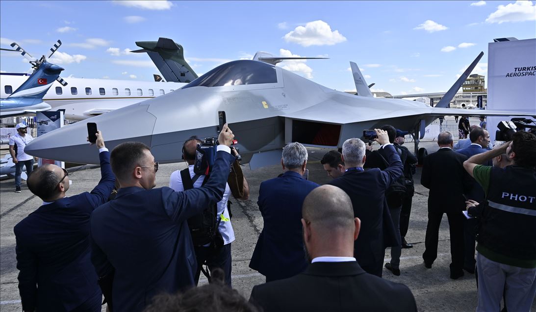 53rd International Paris Air Show