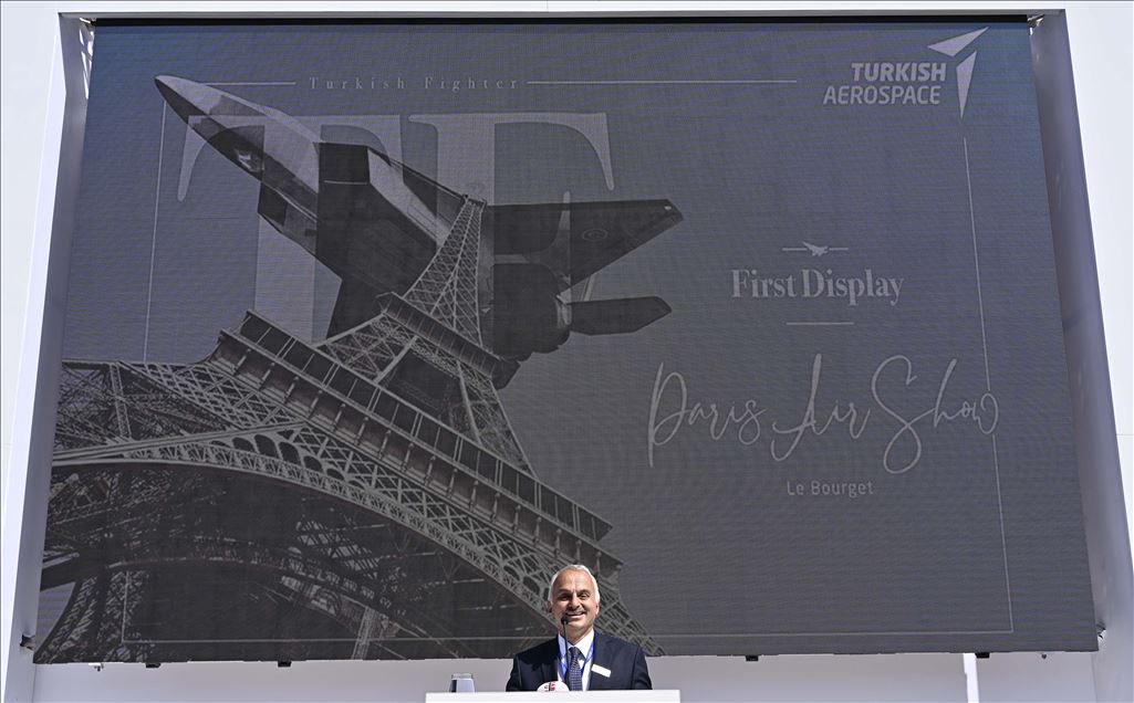 53rd International Paris Air Show