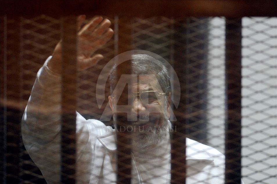 Morsi jailbreak trial adjourned to September 21 1