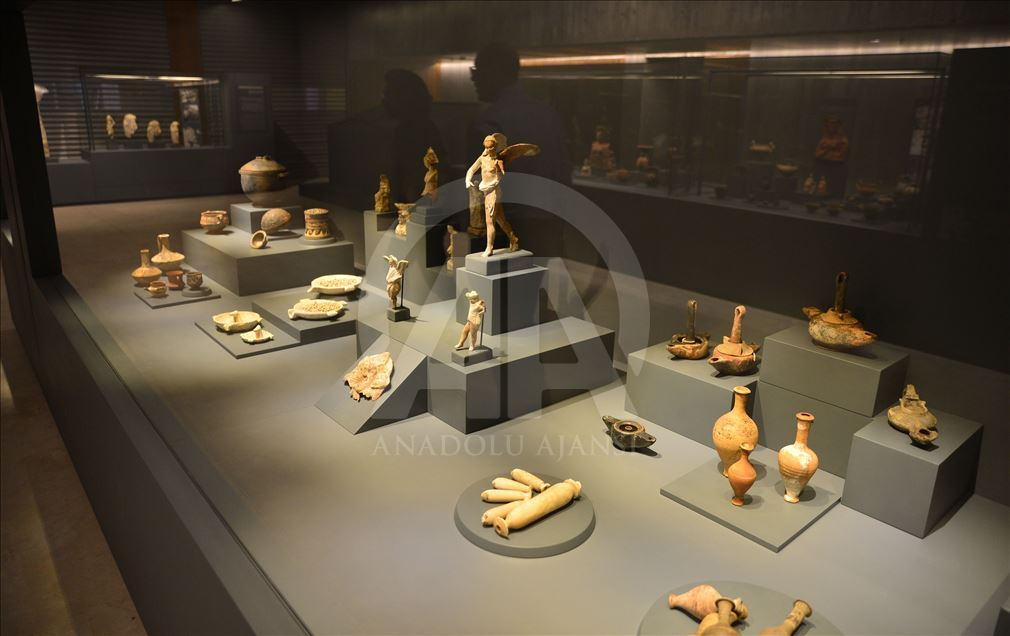 Troya Müzesi "Avrupa Yılın Müzesi" adayı oldu 
