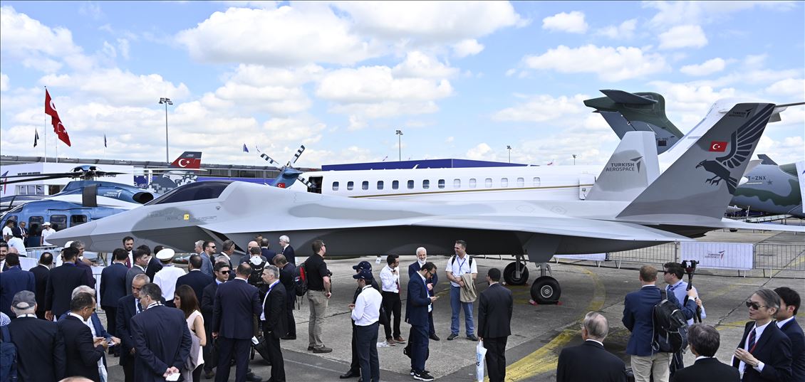 53rd International Paris Air Show