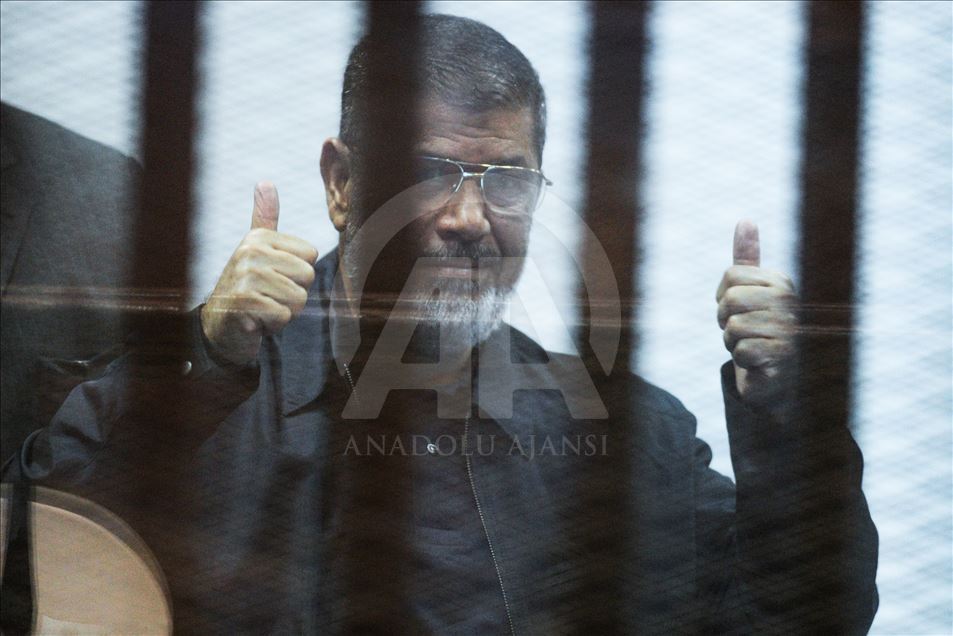 Morsi jailbreak trial adjourned to September 21 2