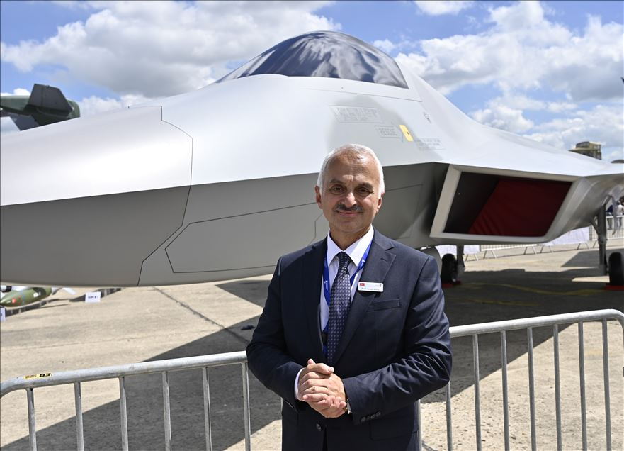 53rd International Paris Air Show