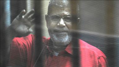 Muhammed Mursi hayatını kaybetti
