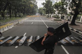 Sidang gugatan perselisihan hasil pemilu di Mahkamah Konstitusi