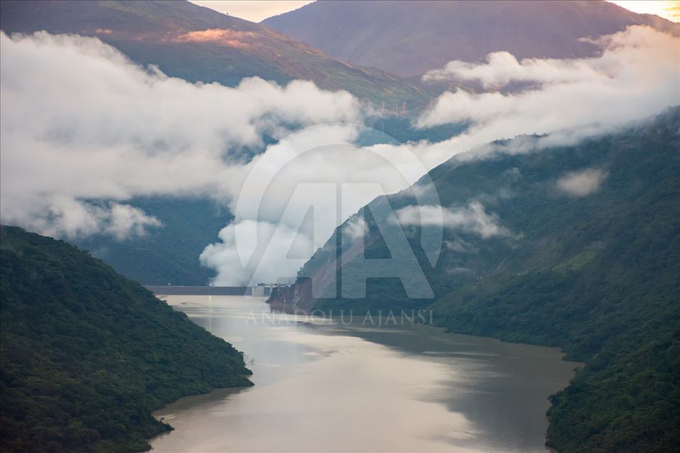 Hidroituango, un año después de la emergencia en Colombia