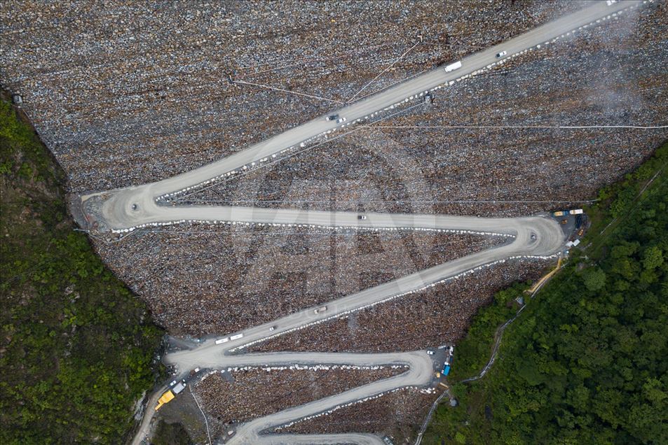 Hidroituango, un año después de la emergencia en Colombia