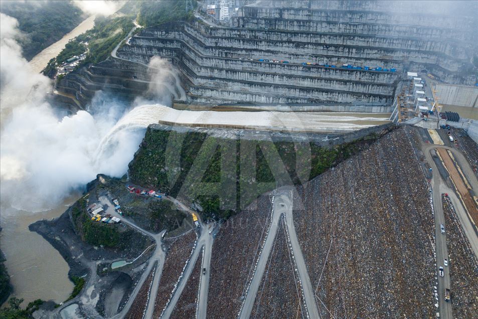 Hidroituango, un año después de la emergencia en Colombia
