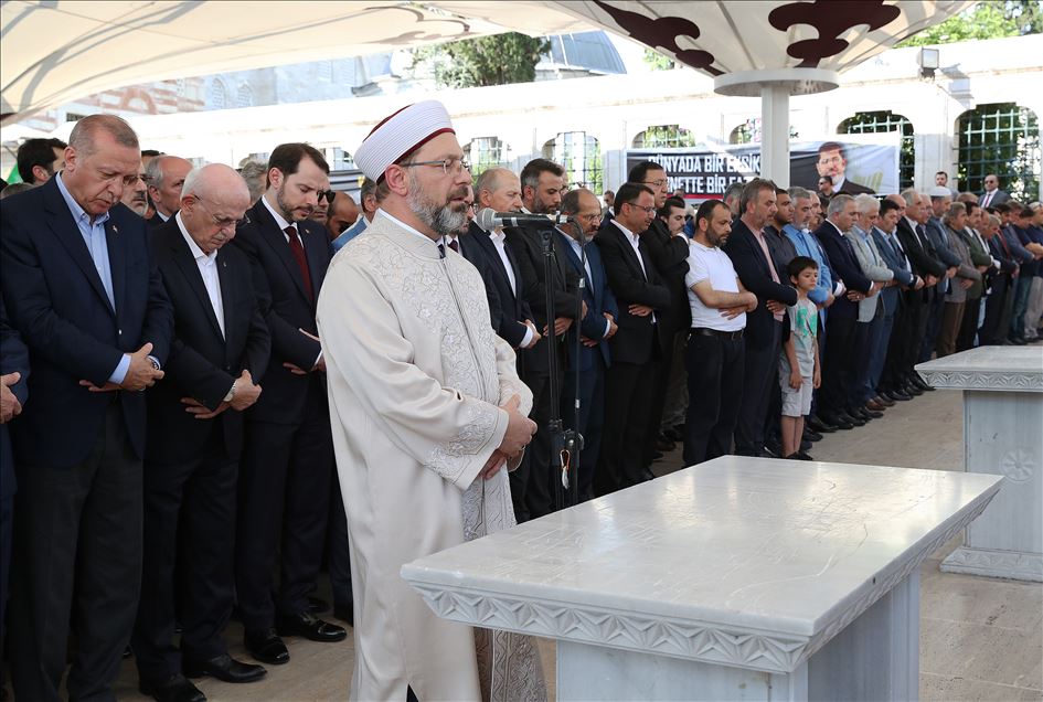 Erdogan: Nisam uvjeren da je do Morsijeve smrti došlo u normalnim okolnostima