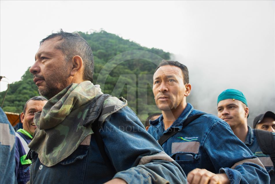 Hidroituango, un año después de la emergencia en Colombia