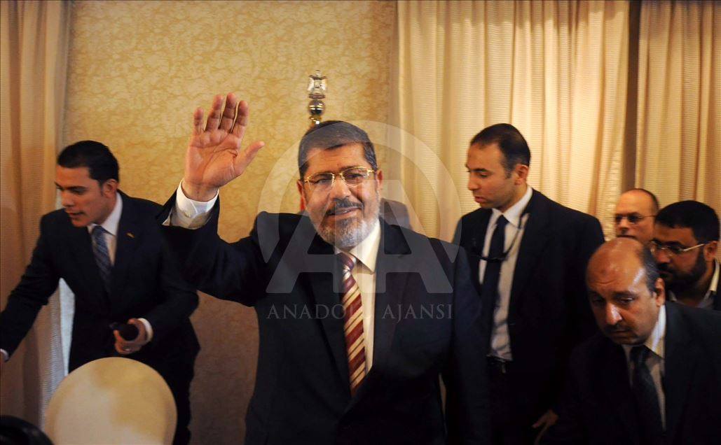  محمد مرسی؛از پیروزی در انتخابات ریاست‌جمهوری تا حبس در زندان‌های مصر