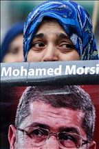 Demonstranti u New Yorku osudili vojnu vlast u Egiptu i molili se za preminulog Morsija