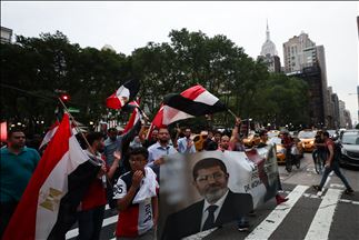 New York, protestë pas vdekjes së Morsit