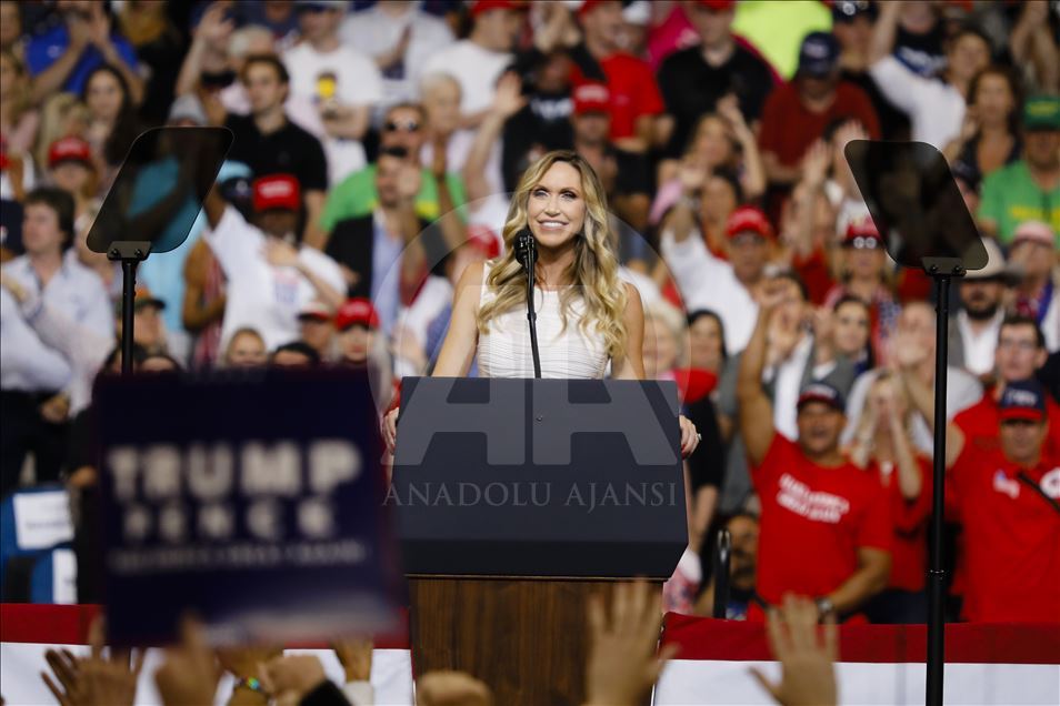 Trump yeni dönem başkan adaylığı için seçim kampanyasına başladı