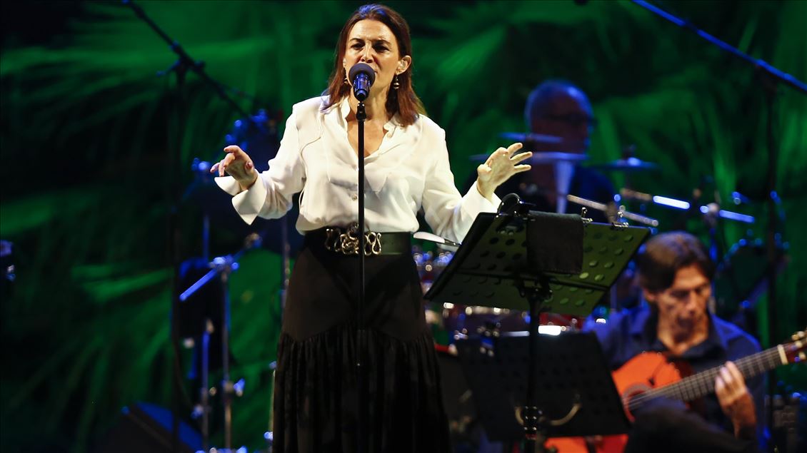 Antalya Akra Jazz Festival kicks off
 