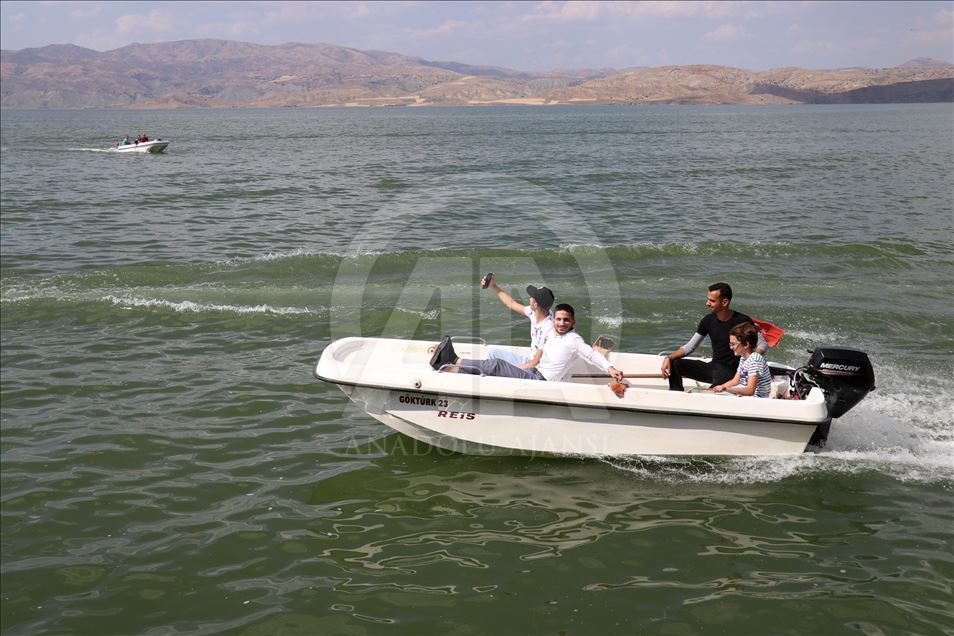 Doğu'daki şirin köy konuklarını bekliyor