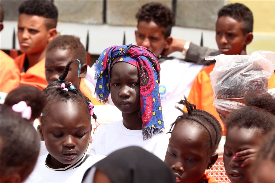 إثيوبيا.. احتفال أممي وإقليمي بـ "اليوم العالمي للاجئ"
