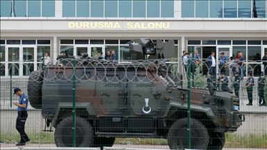 Genelkurmay çatı davasında karar açıklandı